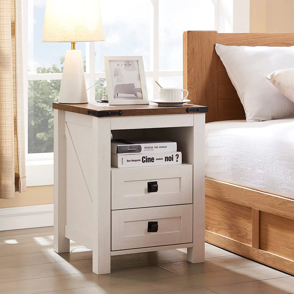 5 Drawer Wood Dresser H4120