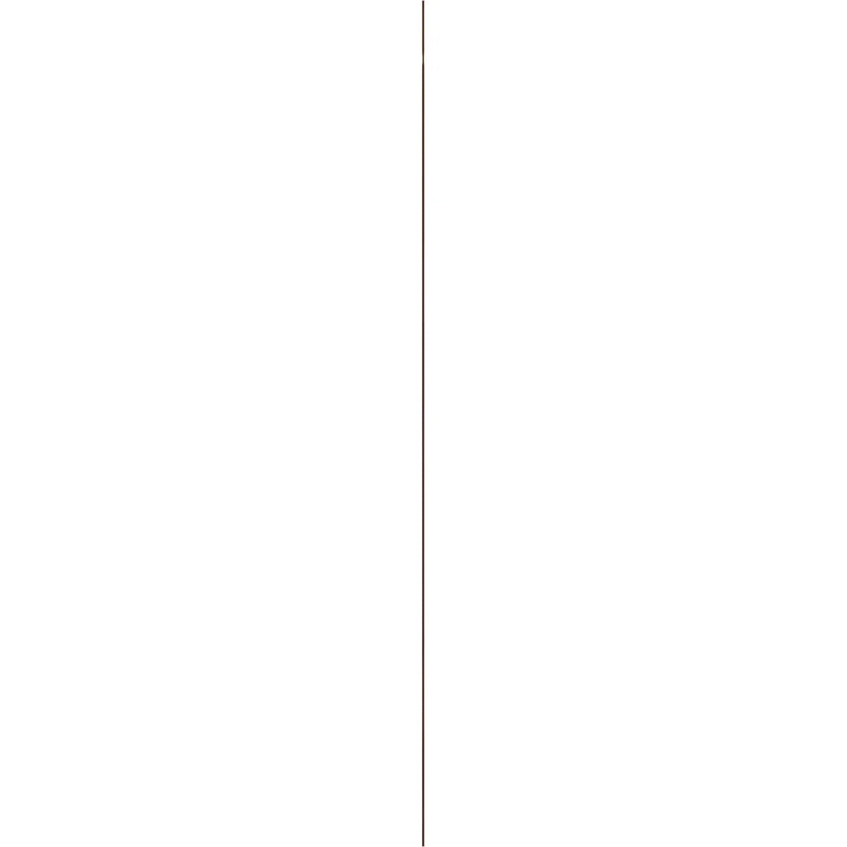 Adjustable Wood Decorative Slat Wall Panel Kit, Birch L953962