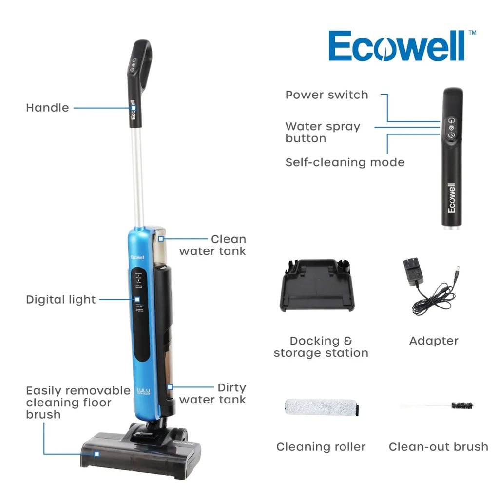 Cordless Multi-Surface Wet Dry Vacuum P6054