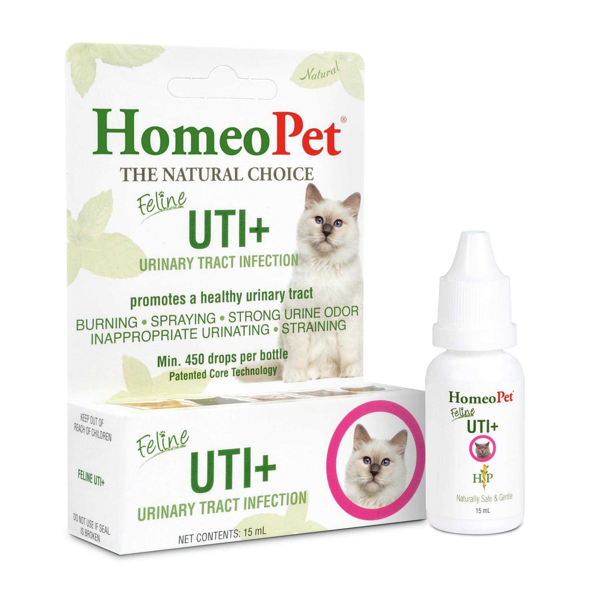 Feline UTI+ Pet Supplies W26097