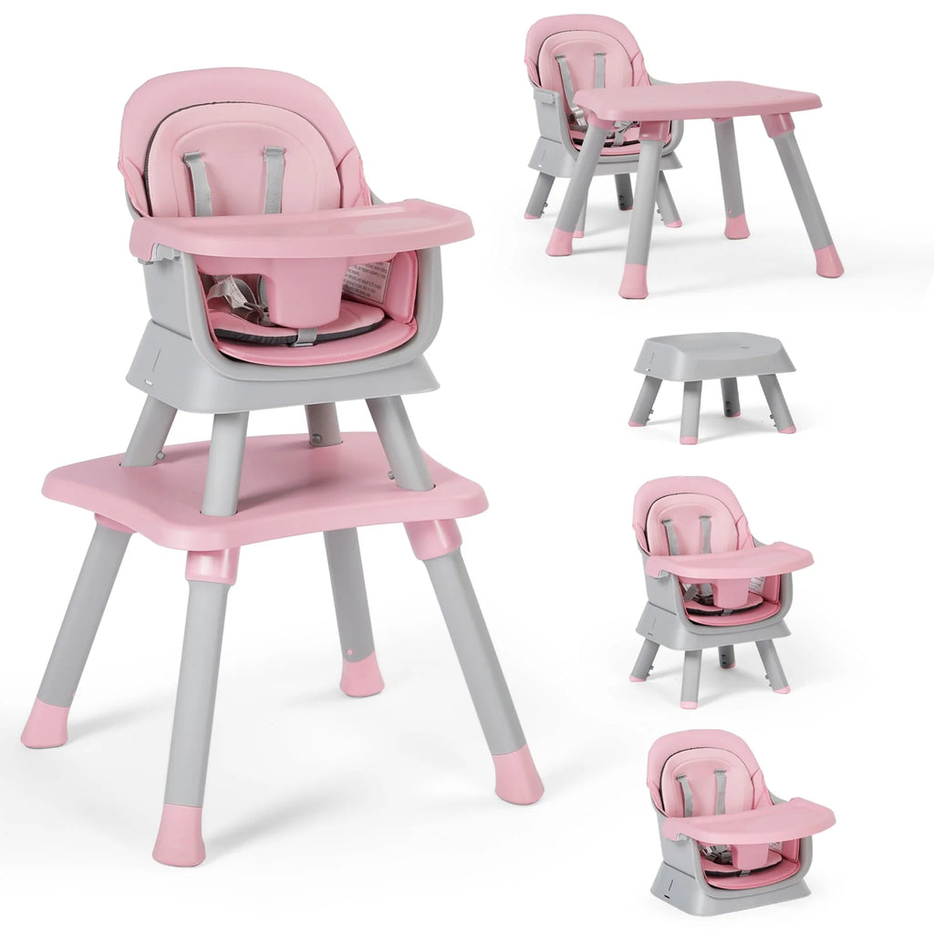 8 in 1 Baby High Chair Q3230