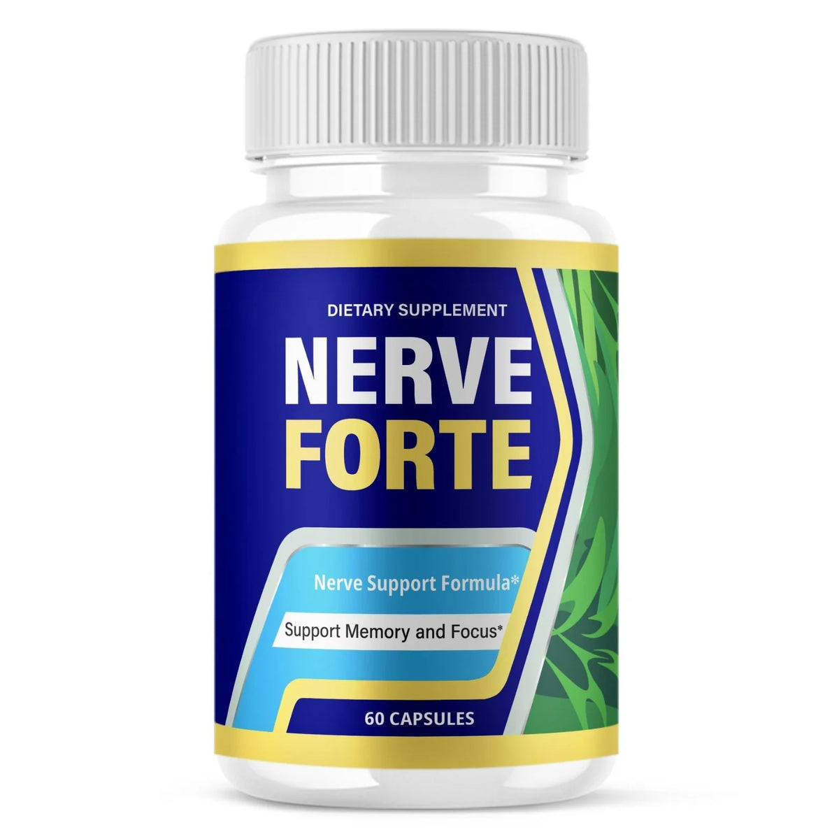 Nootropic Capsules N92624