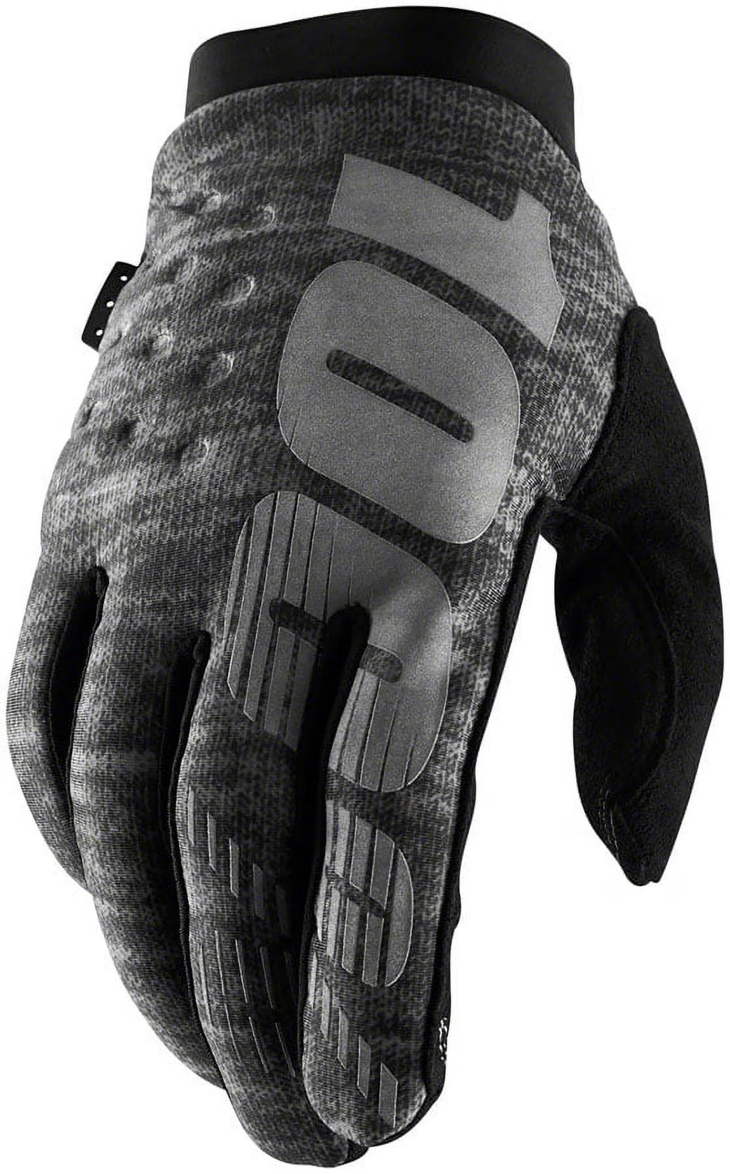 Heather Gray Full Finger Gloves U825032