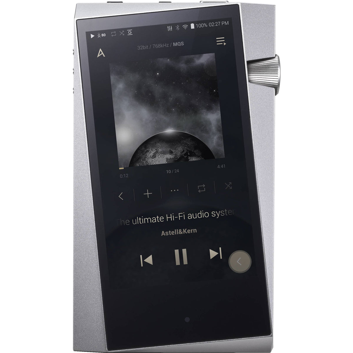 Digital Audio Player Q2173