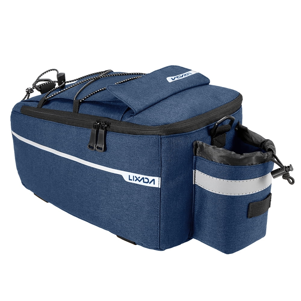 Reflective MTB Bike Pannier Bag N2330
