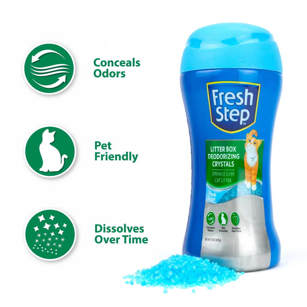 15 oz Cat Litter Box Deodorizer E988