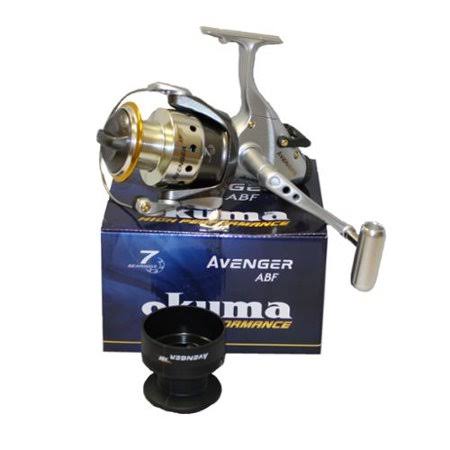 Okuma Avenger Baitfeeder Reel O48188