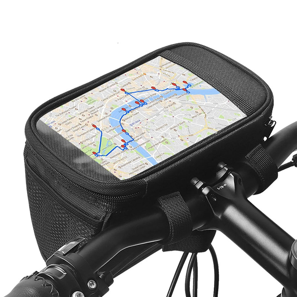 3PC Bike Front Bag B261667