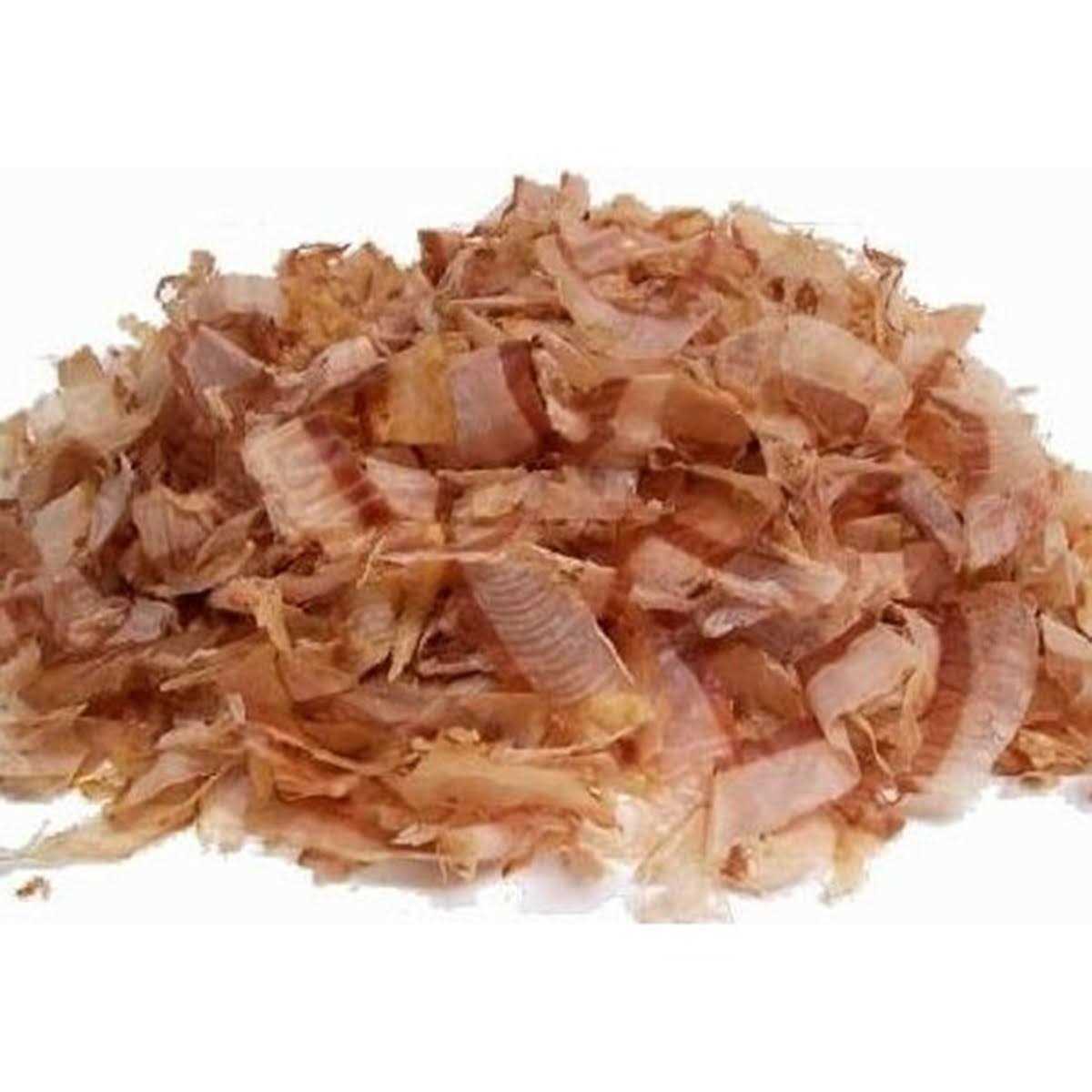 Extra Large Dried Bonito Flakes Cat Treats H691653