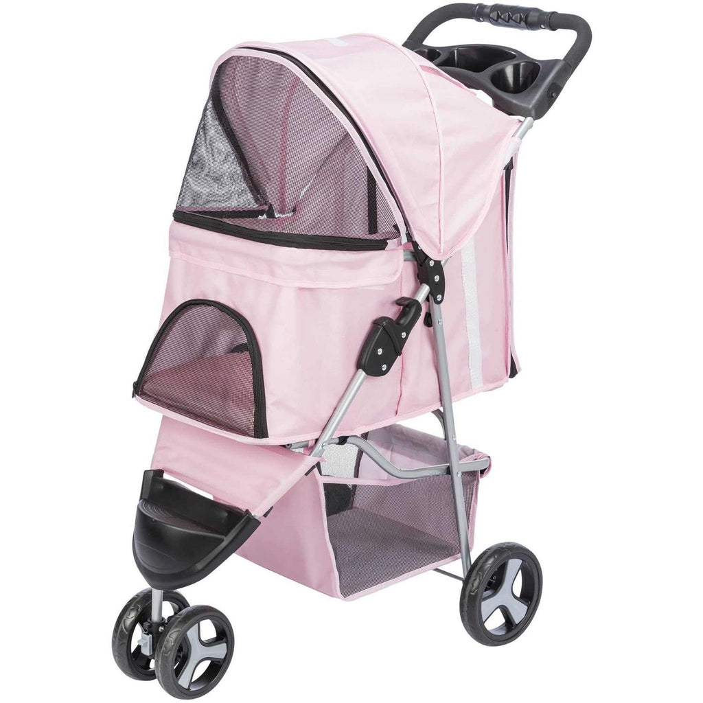 Foldable Pet Stroller R4022