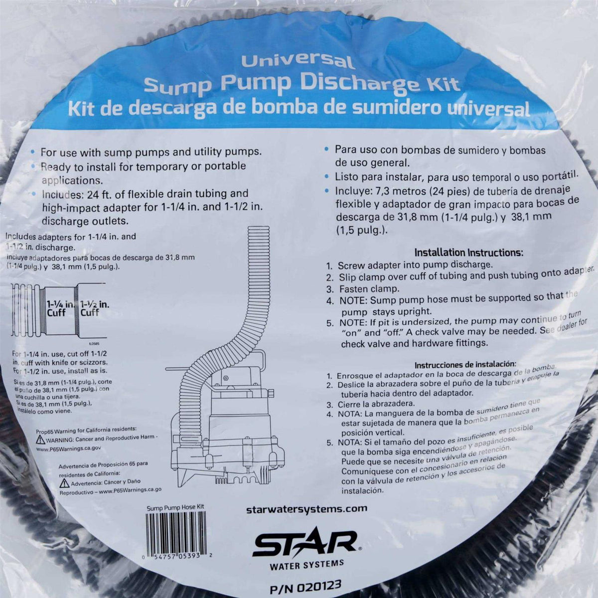 Plastic Kit W46724