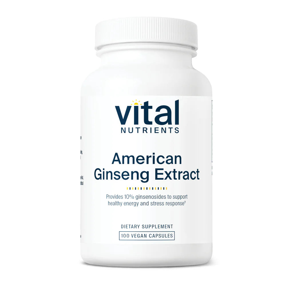 American Ginseng W23233