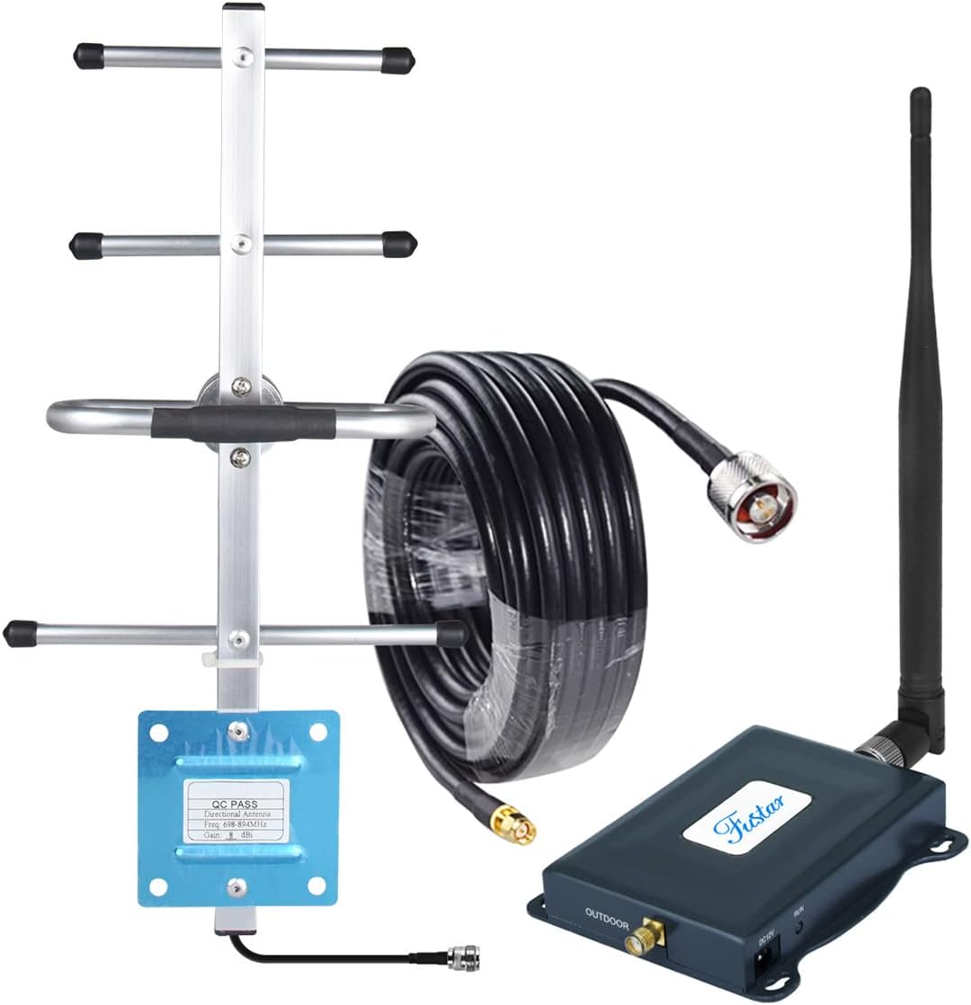 4G LTE 5G Cell Signal Booster for Home Z267841