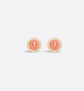 Stud Earrings F927
