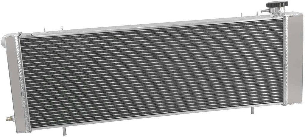 Aluminum Radiator For Jeep Cherokee XJ/Comanche T8007