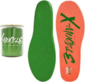 Shock Absorbing Breathable Shoe Insoles D313
