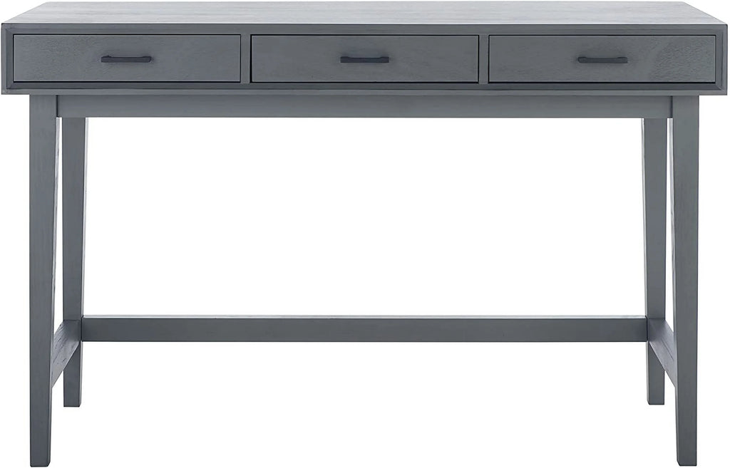 Brown 3-Drawer Computer Desk T925995