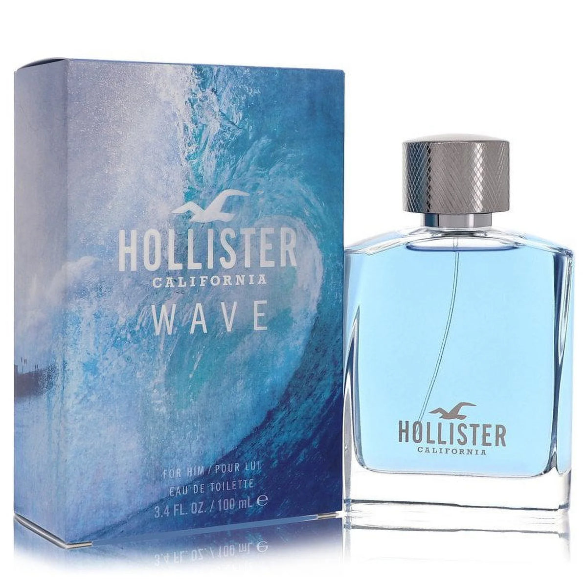 Eau De Toilette Spray 3.4 oz V8832