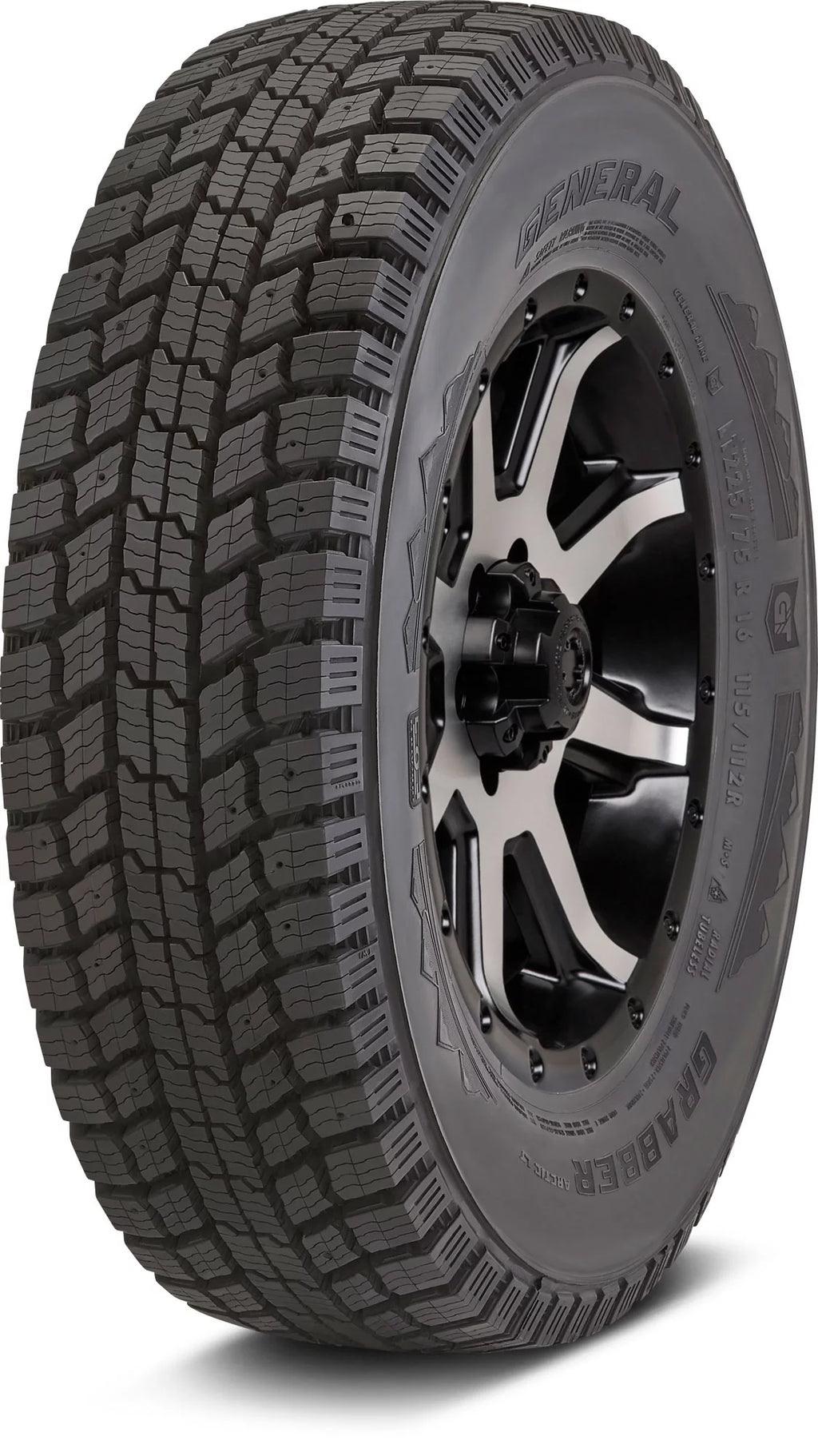 Winter LT265/70R17 Light Truck Tire K9777