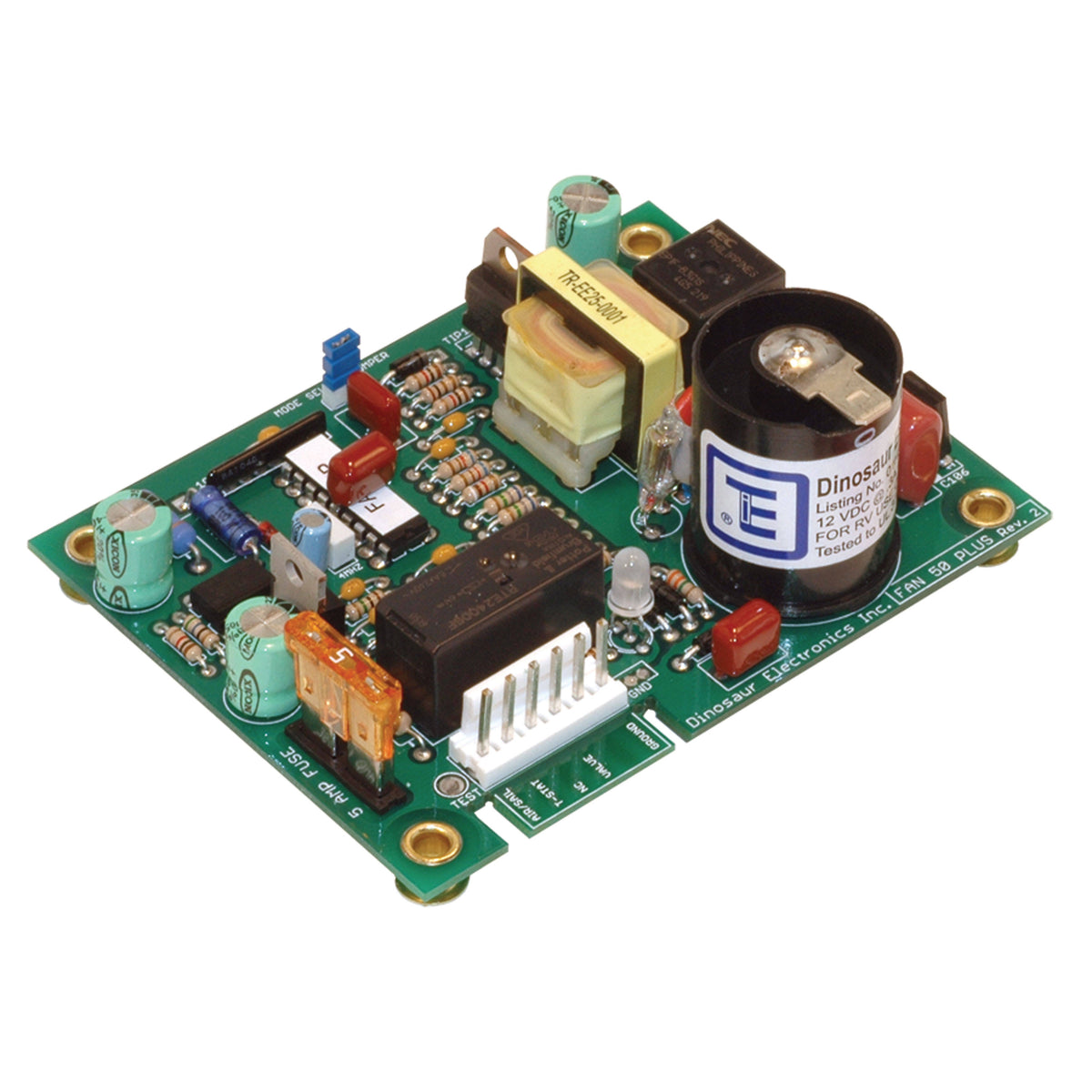 Fan Control Board C279468