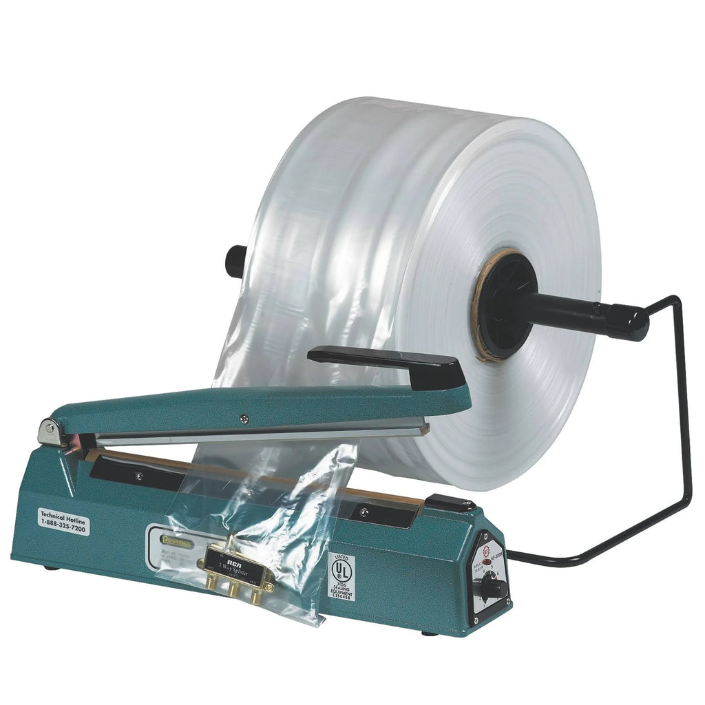 3 Mil Poly Tubing 12in x 1450ft C43635