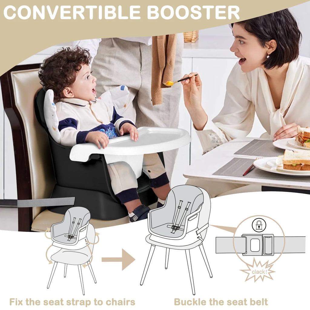 8 in 1 Baby High Chair Q3230
