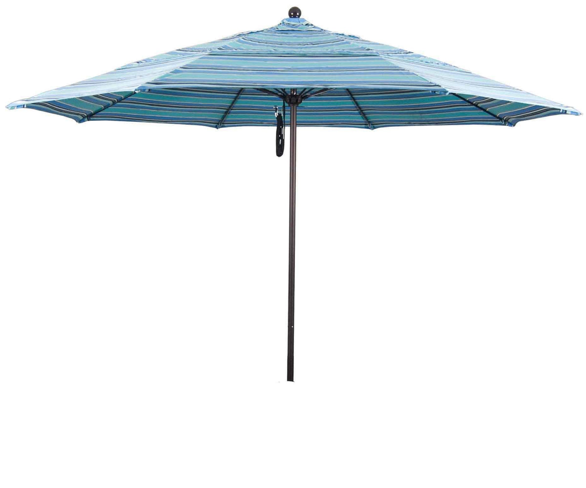 Navy 11& Market Umbrella H8567