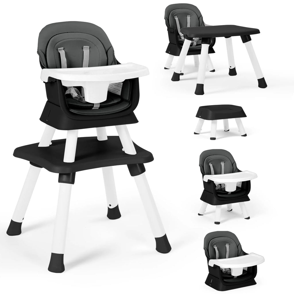 8 in 1 Baby High Chair Q3230