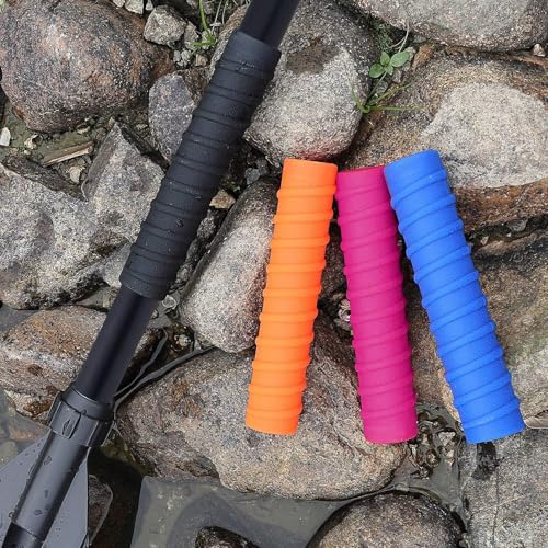 Adjustable 3 Piece Kayak Paddle with Nylon Blades N66265