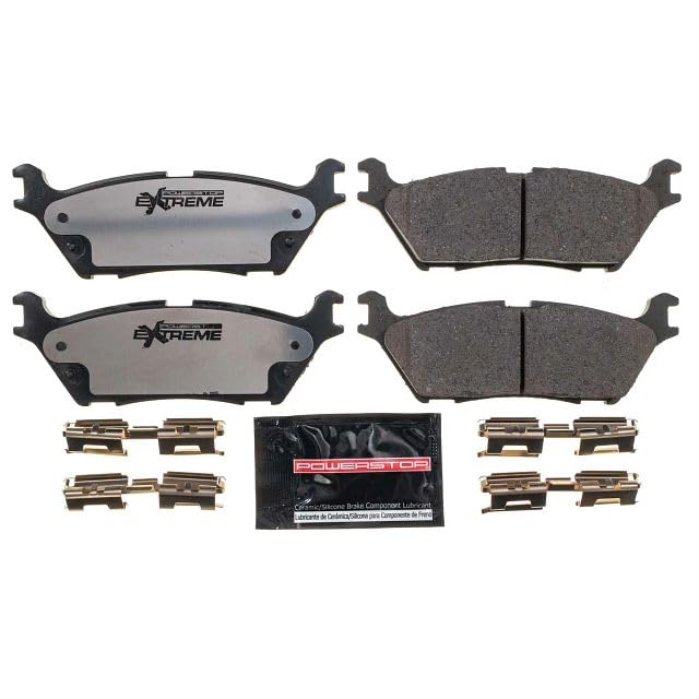 Carbon-Fiber Ceramic Brake Pads S695