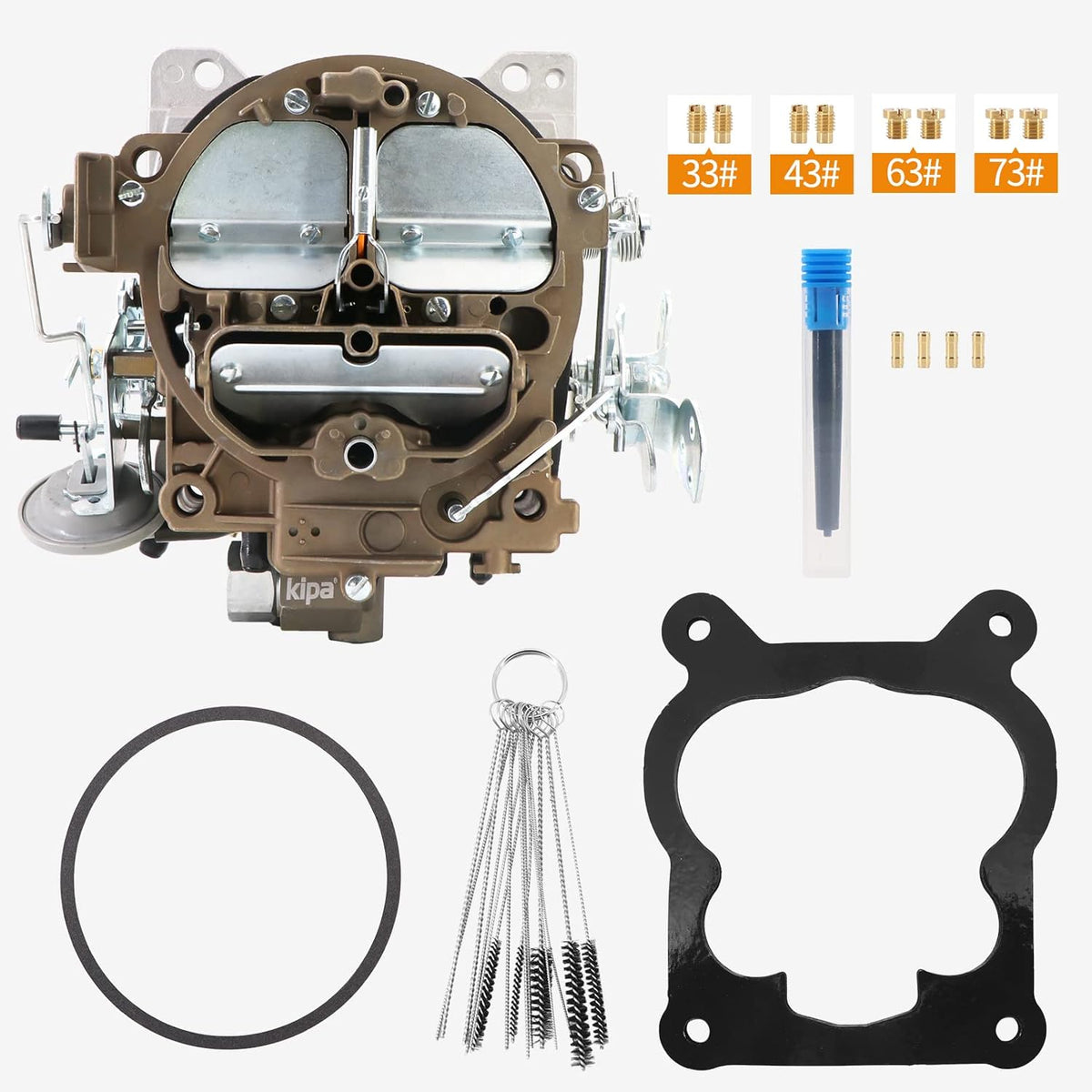 Carburetor 750 CFM 4-BBL N773
