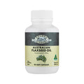 Australian Flaxseed Oil 1000mg 90 Capsules F550