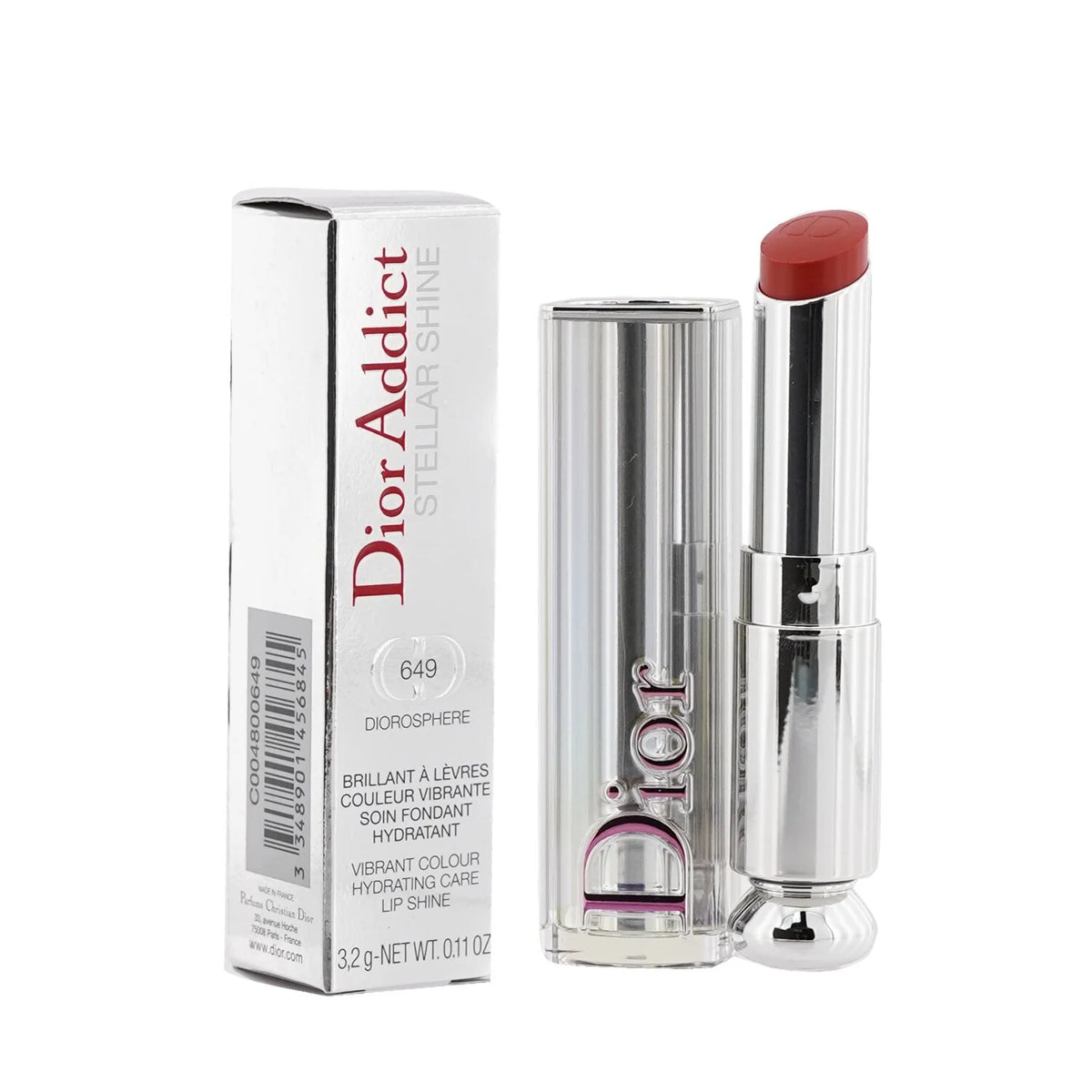 Stellar Shine Lipstick 3.2g I911