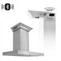 30 in. Stainless Steel Wall Range Hood A7800