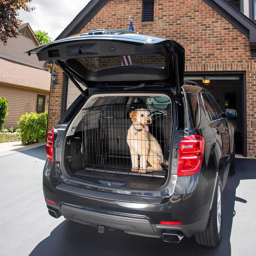 Single-Door Dog Crate O269