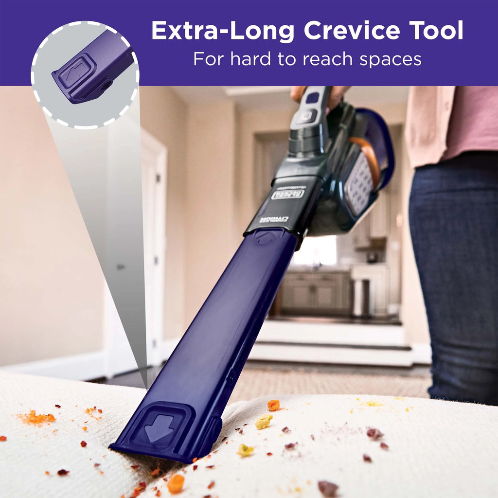 Handheld Vacuum M521