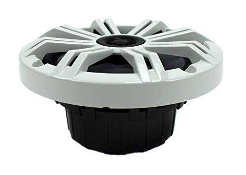 6.5x22 390W LED Marine Audio Coaxial Speakers Z147