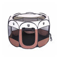 Portable Foldable Pet Playpen A63978