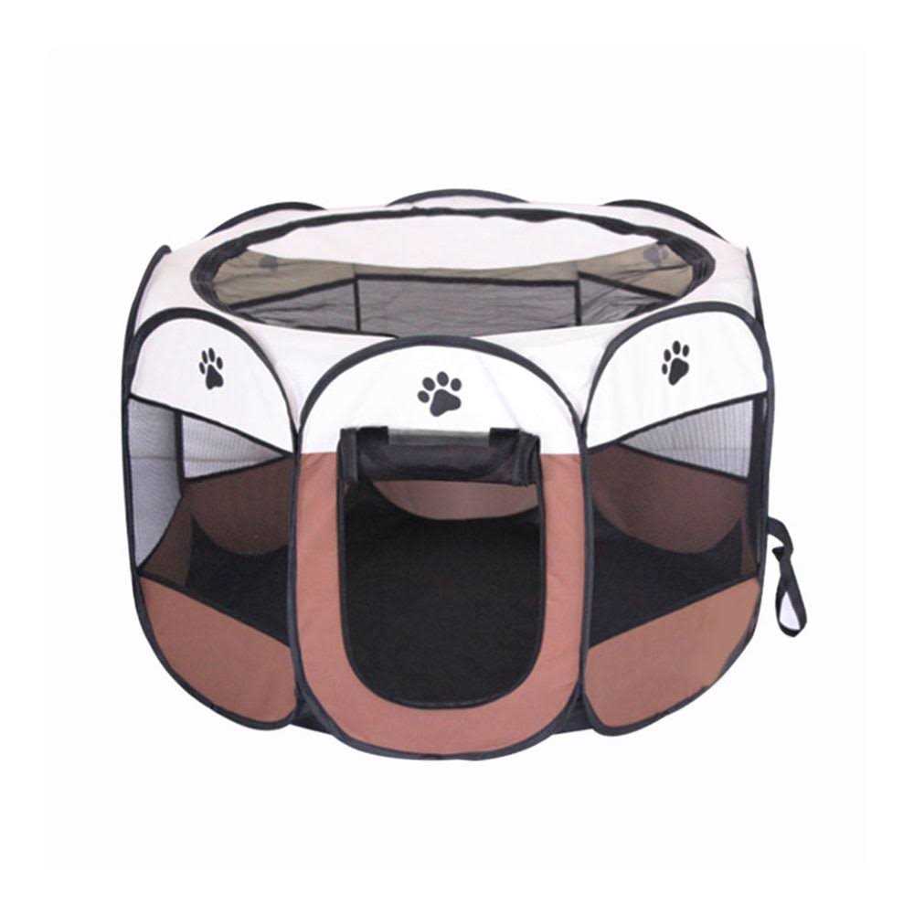 Portable Foldable Pet Playpen A63978