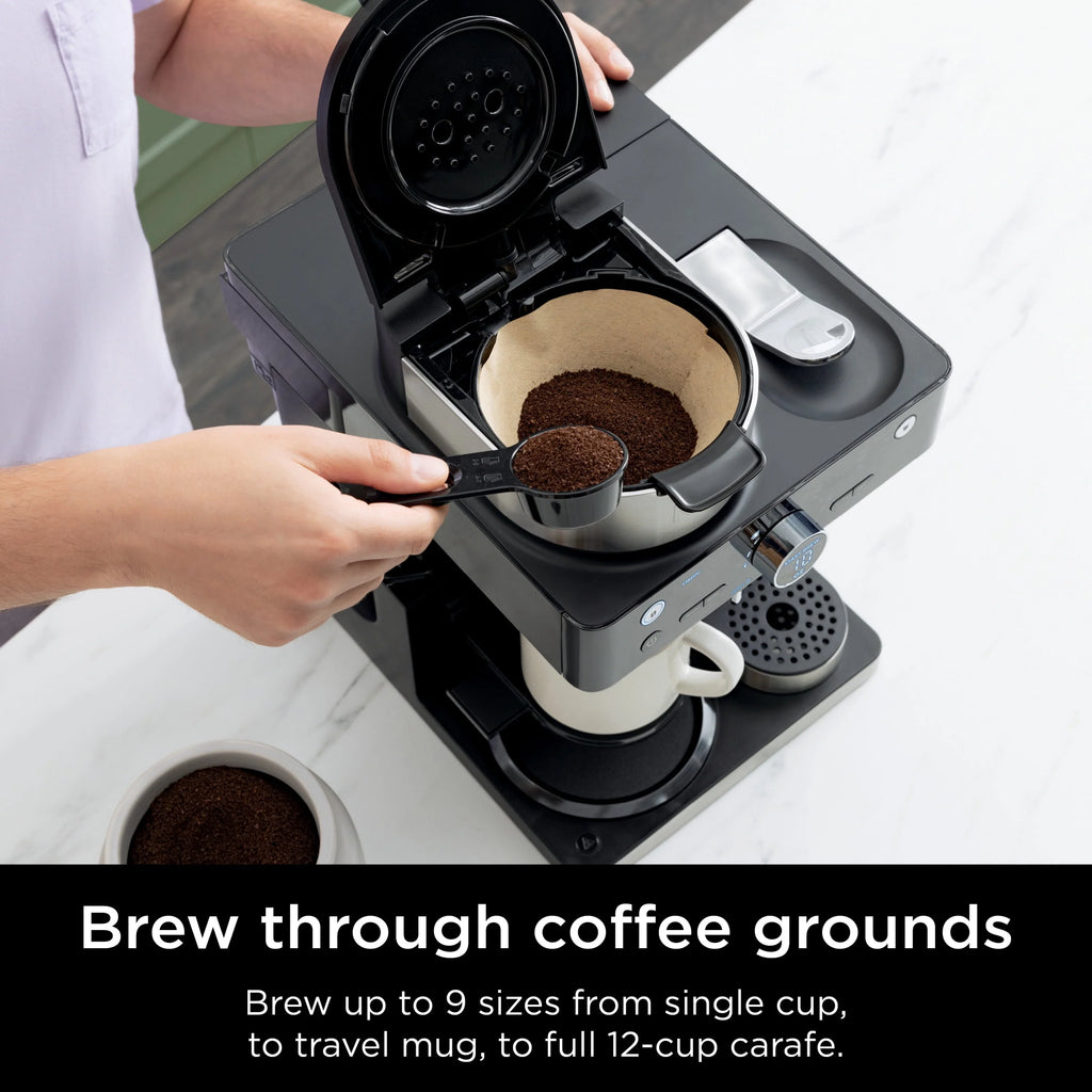 Single-Serve Espresso & Coffee System U142924