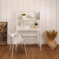 White Ladder Computer Desk T770