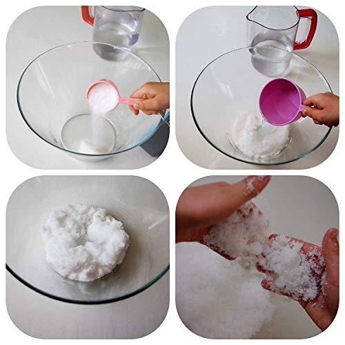 Instant Snow Polymer Powder N62943