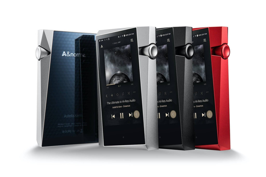 Digital Audio Player Q2173