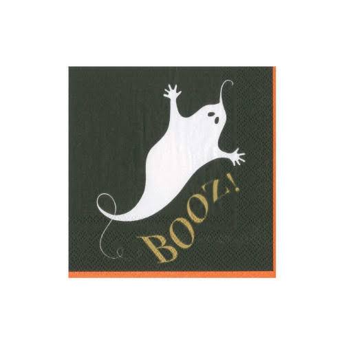 Set of 6 Paper Cocktail Napkins, 40 per Box U65845