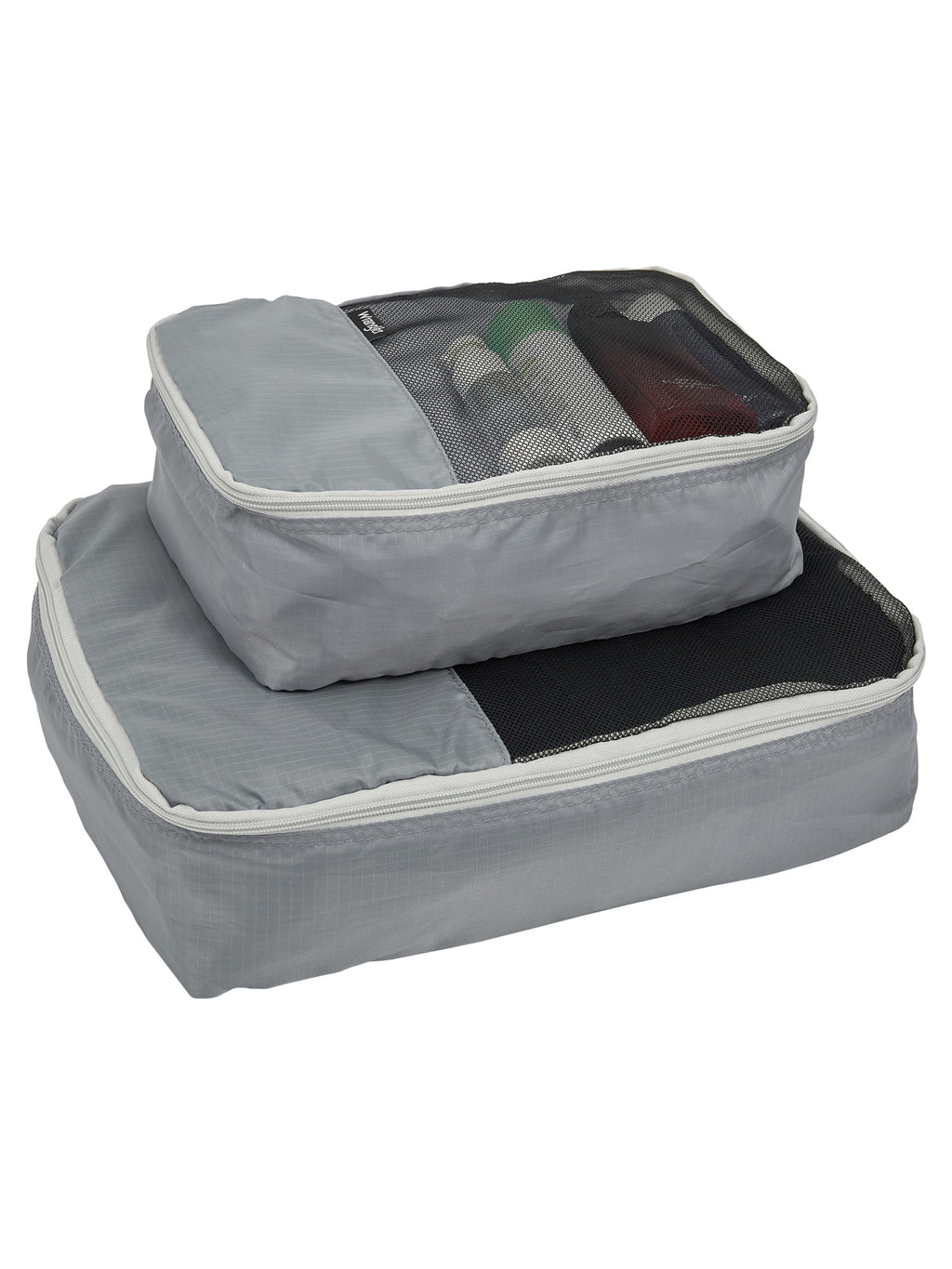 4 Piece Rolling Hardside Luggage Set M9512