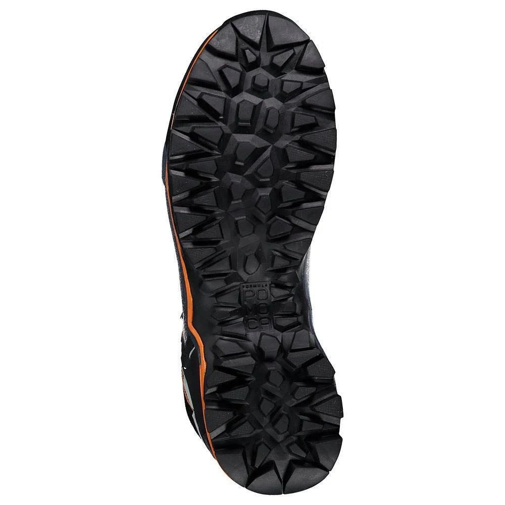 Black Out/Carrot Mid GTX Hiking Boots R14555