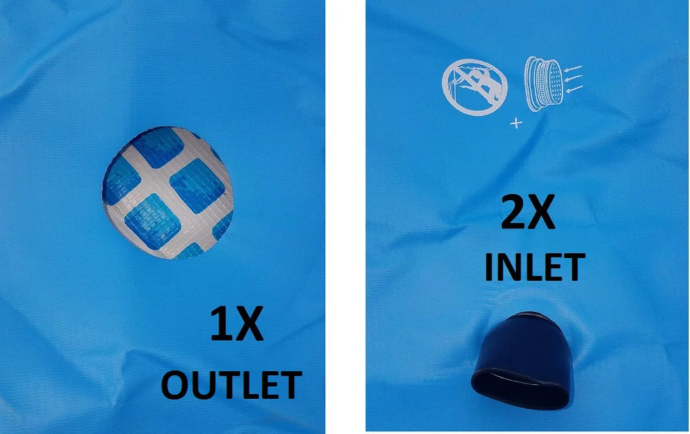 Round Easy Set Swimming Pool V230809