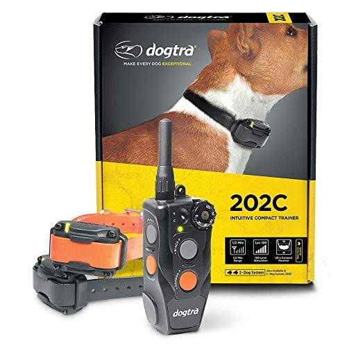 Remote Training Collar 2-Dog M614