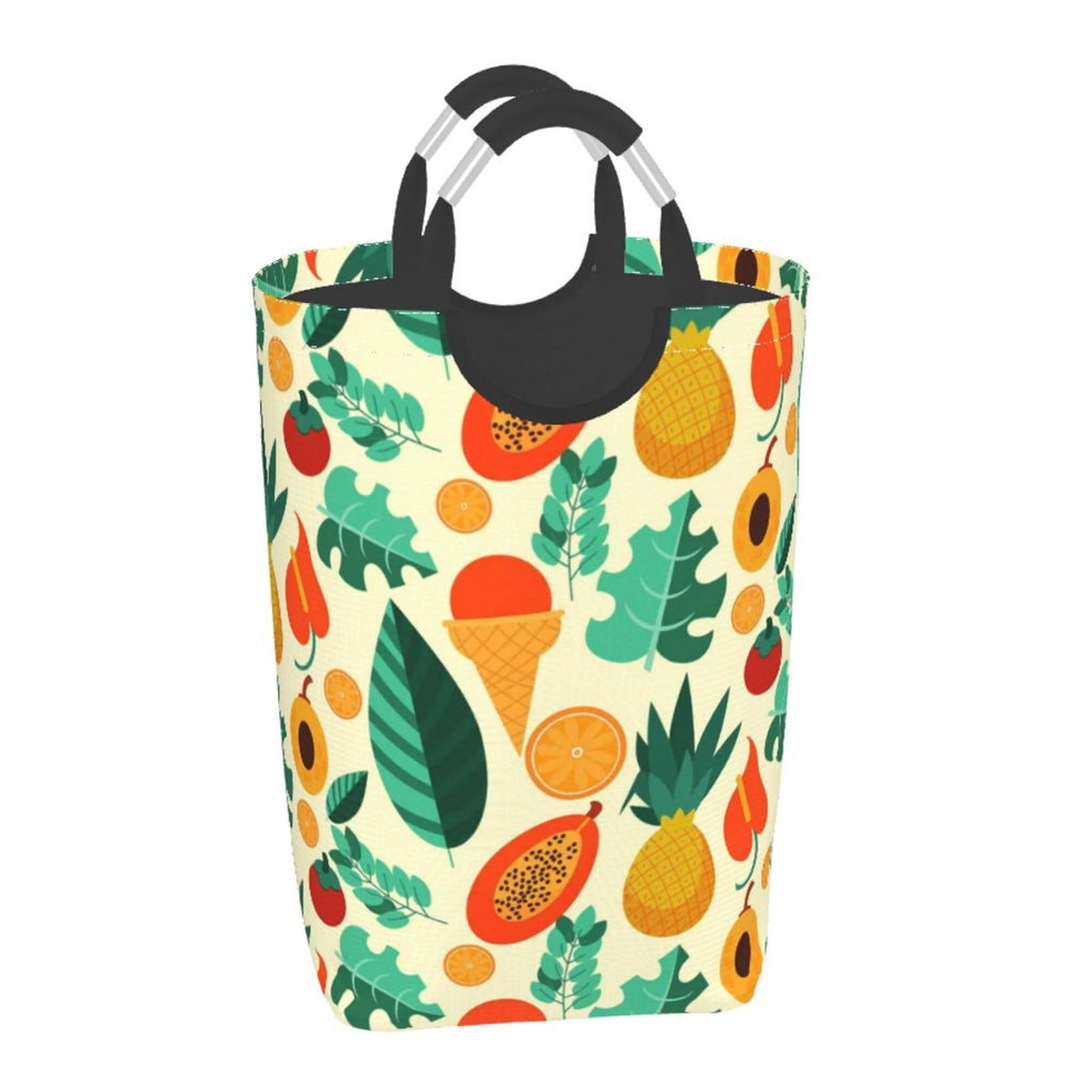 Collapsible Laundry Basket with Handles E83776