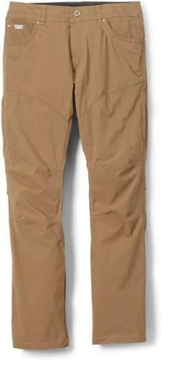 Dark Khaki Men&s Air Pant T37849